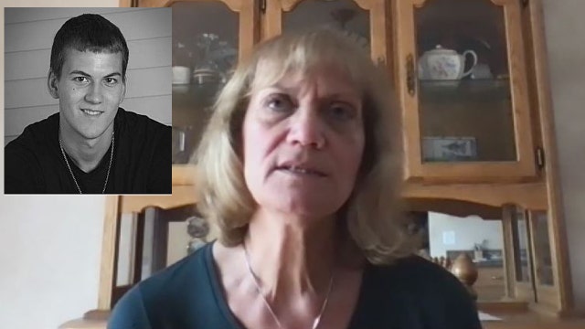 Woman has helped hundreds battle addiction with recovery programs after losing son to overdose