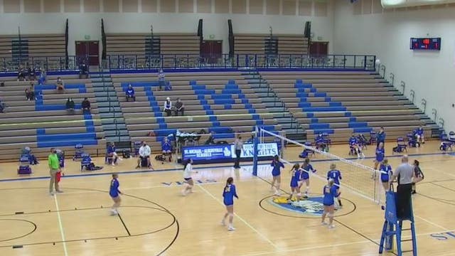 Michigan high school sports advocacy group sues state over mandatory virus testing