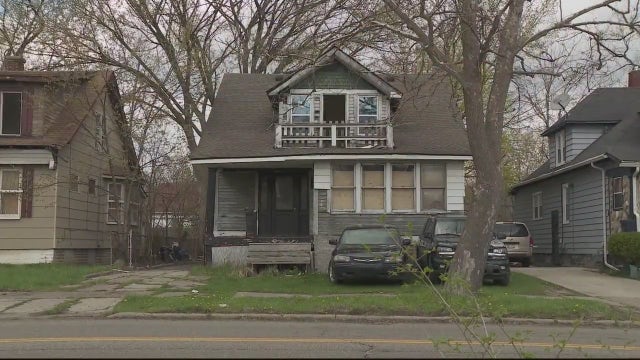 'I'm livid': Detroit woman battles with city for years to get blighted house demolished