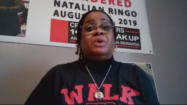 Crime Stoppers: Natalian Ringo