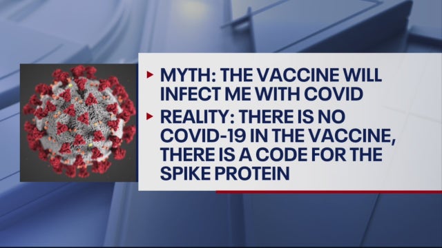 Starting Monday everyone in Michigan 16 and older are eligible for the COVID-19 vaccine