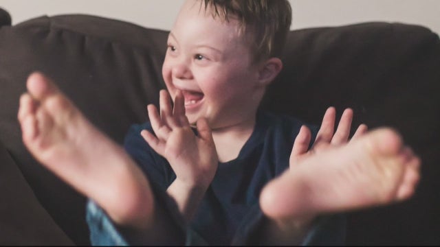 Mom creates 'The Down Syndrome Diary' to help struggling parents