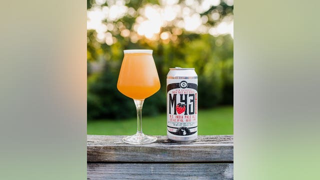 Tart Strawberry M-43 is (almost) back, Old Nation Brewing announces
