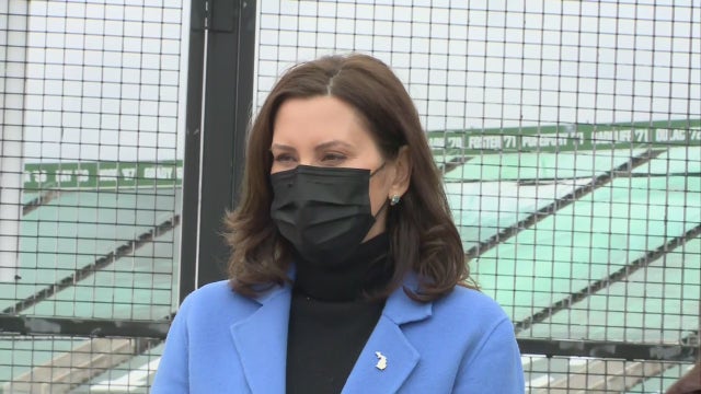 Gov. Gretchen Whitmer proposes using budget surplus to eliminate school funding gap