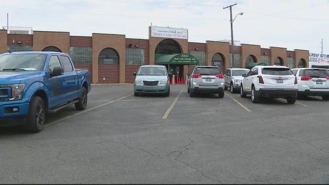 Detroit kicks off Neighborhood Vaccine Week - here's where to get a shot