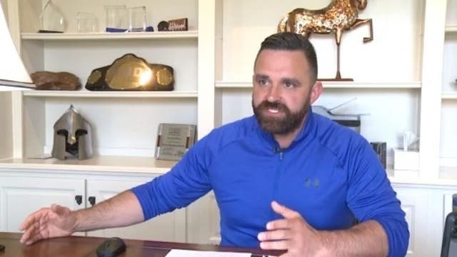 Michigan chiropractor who worked to repeal Whitmer's emergency powers says he will run for governor