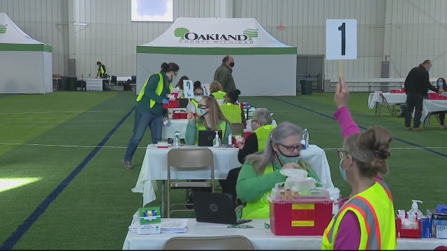 Every adult in Michigan can now get a COVID-19 vaccine - here's how to get yours