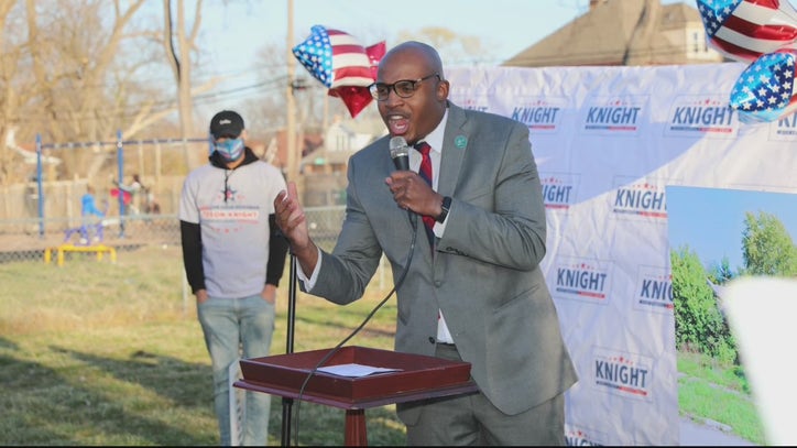 Detroit school dean Toson Knight running for open city council seat - Vimarsana News