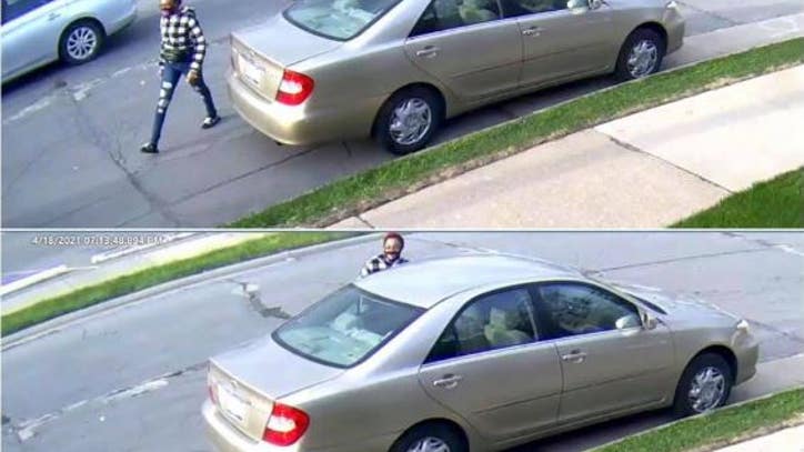 Police seek driver after hit-and-run on Telegraph in Dearborn Heights - Vimarsana News