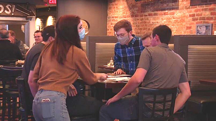 Dining in discouraged by Whitmer due to Covid surge, leaving restaurants in tough spot - Vimarsana News