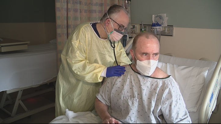 'It's a war': A look inside Beaumont's COVID-19 unit as doctors, nurses fight to keep patients alive - Vimarsana News