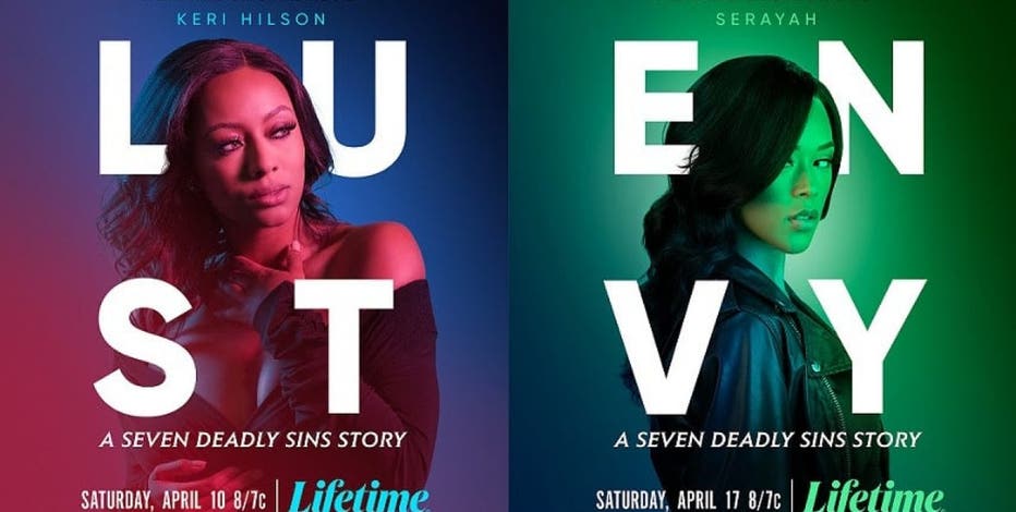 Detroit S Shaun Robinson Talks About Her Lifetime Movie Series Including Lust And Envy Detroit S Shaun Robinson Talks About Her Lifetime Movie Series Including Lust And Envy