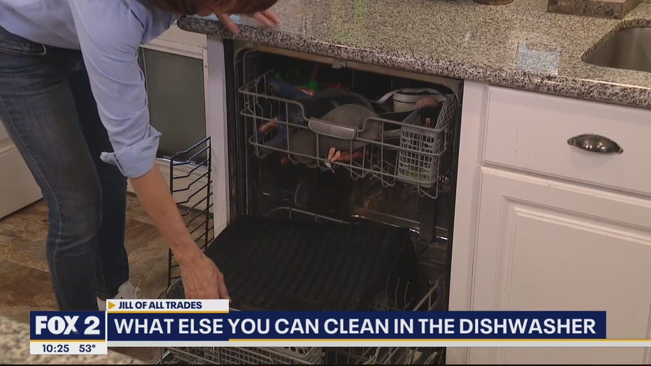 Finding New DIY Ways to Wash Household Items in the Dishwasher