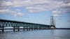 Mackinac Bridge no longer accepting Canadian money on Oct. 1