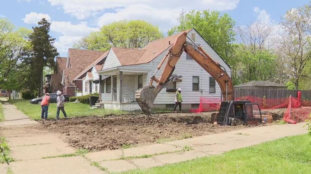 Detroit overhauls demolition dirt quality testing, soil removal and replacement