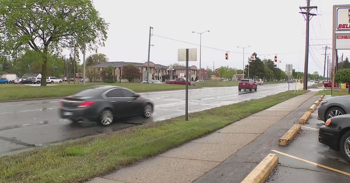 34-year-old man killed in motorcycle crash in Roseville | FOX 2 Detroit