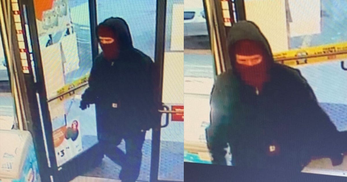 Michigan State Police searching for suspect in failed robbery attempt ...