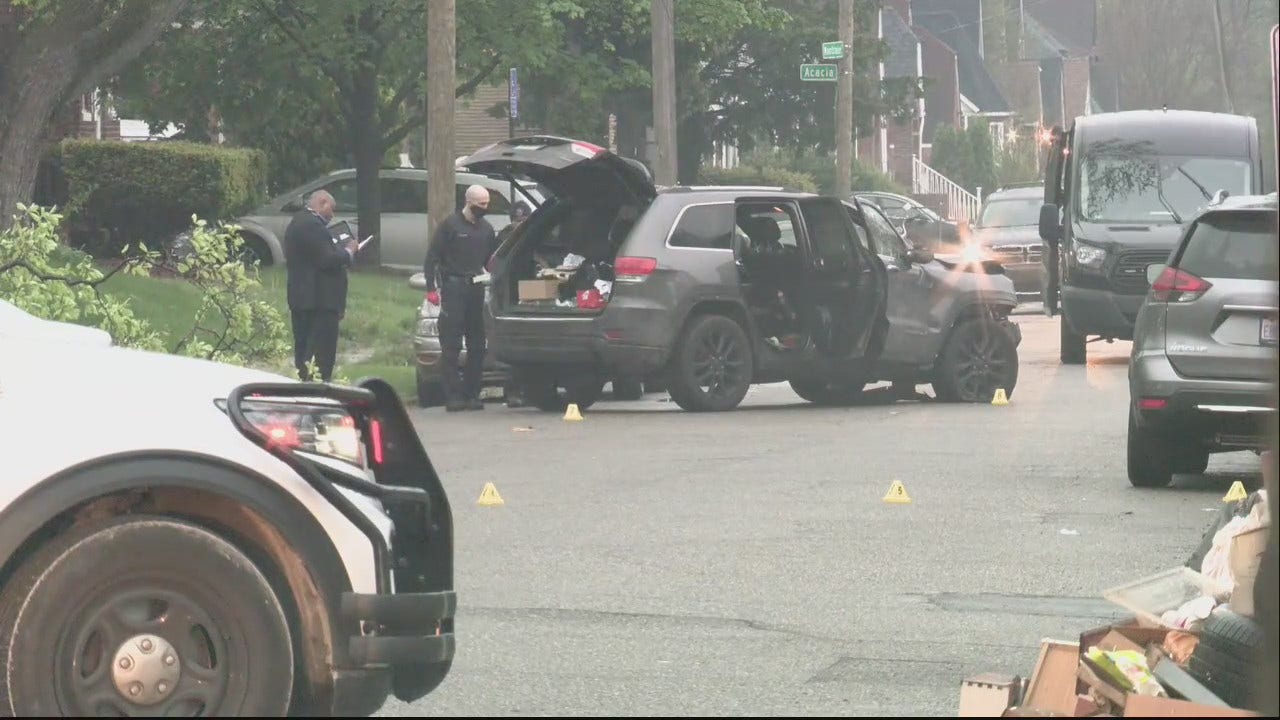 Victims in west Detroit shooting believe they were target of attempted
