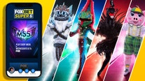 ‘The Masked Singer’ down to final 4; download the FOX Super 6 app to win cash before it’s too late