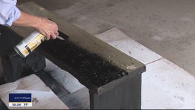 DIY Rehab Tips for Renovating Trash-Picked Bench - Part 2