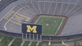 Michigan Football starts this weekend -- How to get to the Big House on TheRide's shuttles