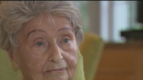 Woman who survived Holocaust, pandemic celebrates 100th birthday