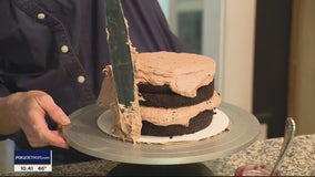 DIY Baking Jill's Famous Chocolate Zucchini Cake Recipe