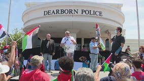 3,000 protesters for Palestine send loud message during Biden visit in Dearborn