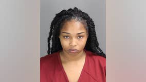 Woman charged after allegedly stabbing sleeping grandpa in Pontiac