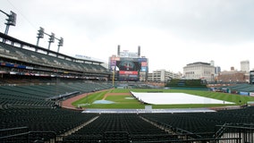 Twins and Tigers rained out, doubleheader on July 16