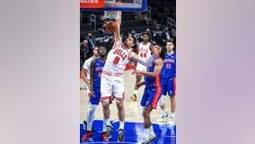 Vucevic's double-double, LaVine's 30 lead Bulls over Pistons