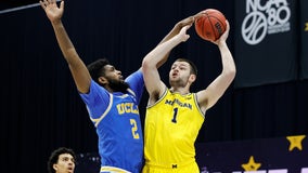 Michigan center Hunter Dickinson withdraws from NBA draft