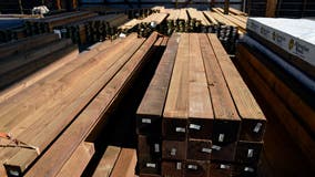 ‘Historically’ high lumber prices adding more than $35K on average to new home price tag