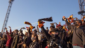 Detroit City FC women's team to play first Keyworth game with fans this weekend