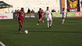 Get a free Detroit City FC ticket for getting vaccinated against COVID-19 this week