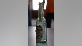 2 people get opportunity to hide messages in bottles inside Michigan Central Station