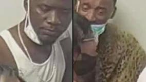 Telway Hamburgers workers left shaken after violent break in attempt; suspects pictures released