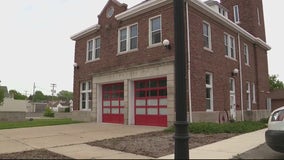 Couple converts Wyandotte fire house into dream home, preserving history