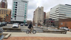 Tour For A Cure. Biking 200 miles across Michigan to raise lupus awareness.