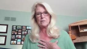 Woman says infusion therapy helped save she and her husband from COVID-19