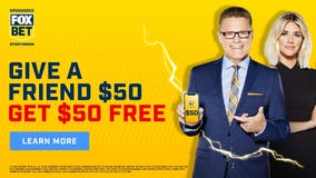 Get $50 free on FOX Bet by referring a friend