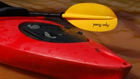 Kayak rentals added to Chesterfield's Webber Paddle Park