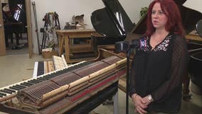 Daughter of late Detroit jazz artist wants to restore his 1889 Steinway grand piano