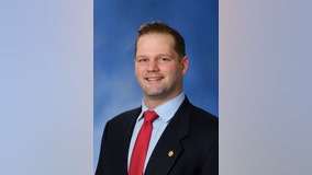 Michigan lawmaker arrested after driving drunk, rolling vehicle