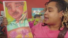 Meet the Detroit children's author mentoring kids how to read before they even pickup a book