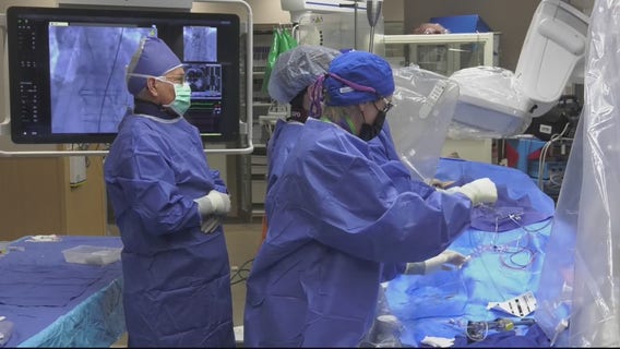 Henry Ford Health System cardiologists have new tool for heart attack victims