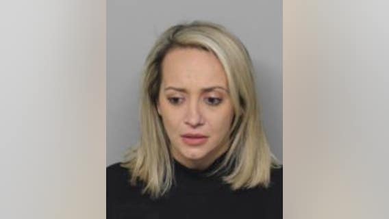 Royal Oak woman accused of driving 124 mph on I-696 before crashing, trying to run away