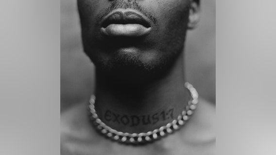New DMX album 'Exodus' released after rapper's death