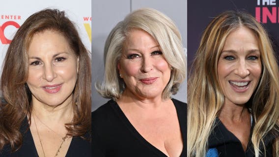 ‘Hocus Pocus 2’ release date set for fall 2022, Disney says