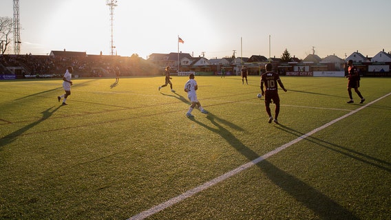 Detroit City FC men's 2022 schedule revealed -- See it here